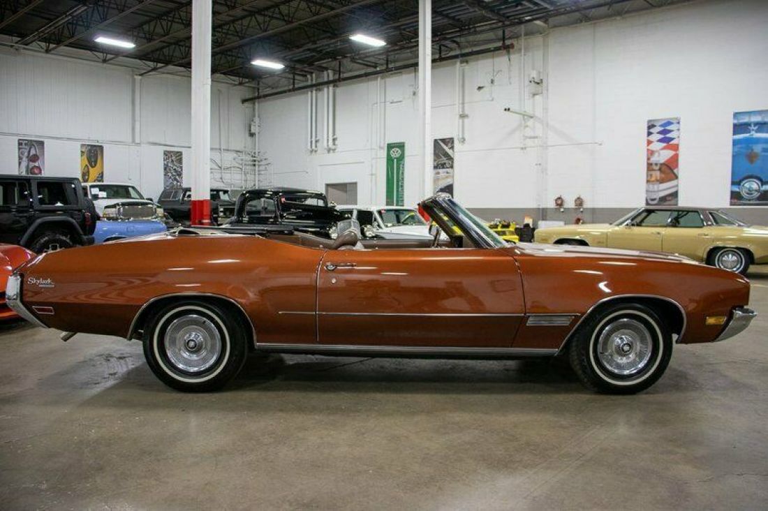 1971 Buick Skylark - photo 6