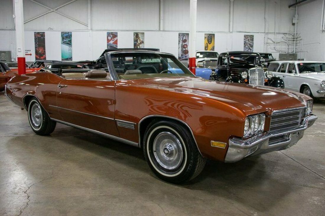 1971 Buick Skylark - photo 7