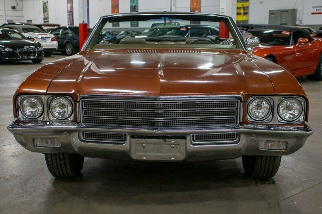 1971 Buick Skylark - photo 8