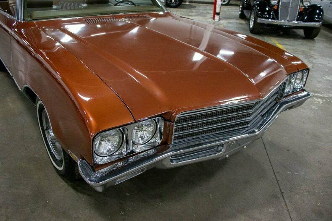 1971 Buick Skylark - photo 9
