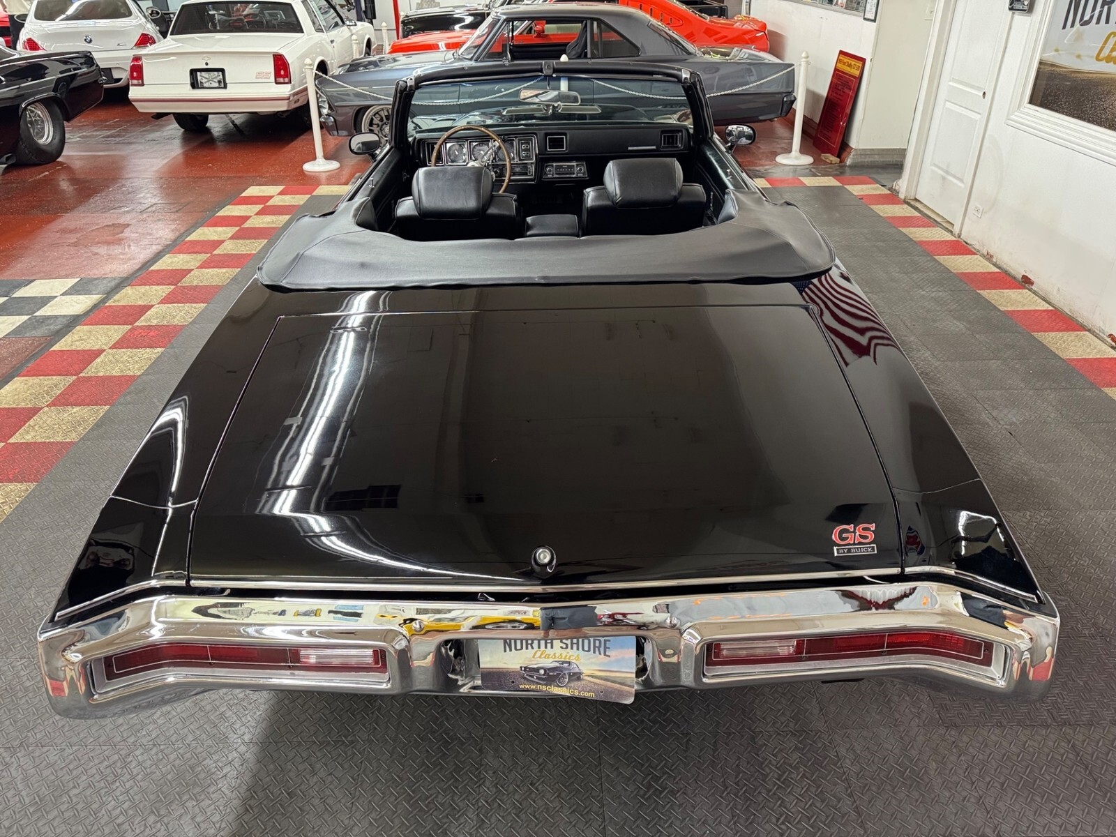1971 Buick Skylark GS-CLONE- 2 OWNER- - photo 12