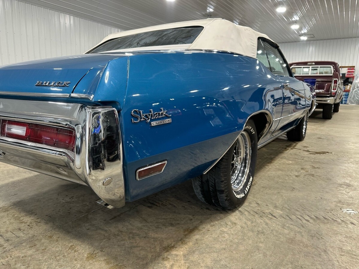 1971 Buick Skylark - photo 11