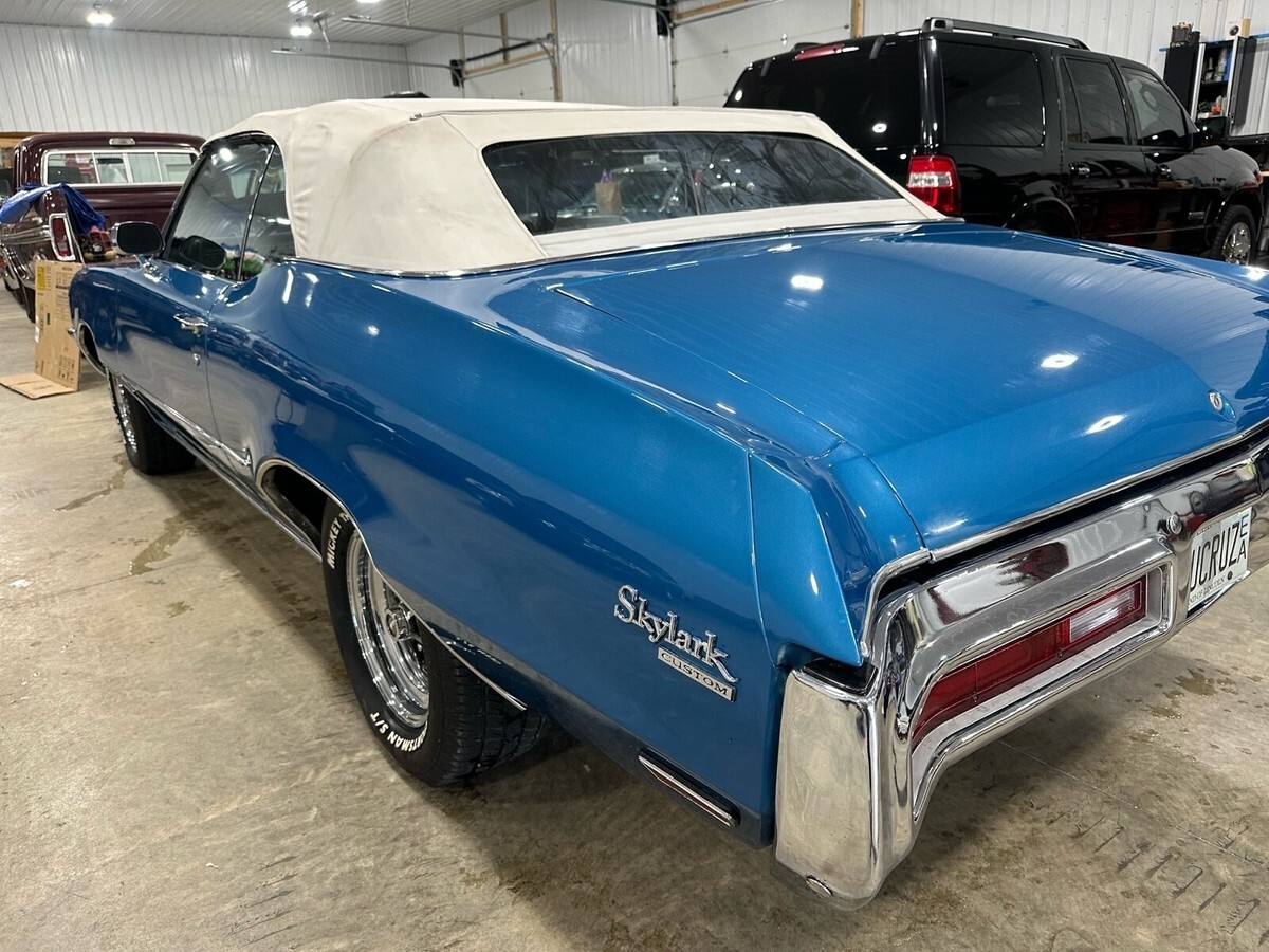 1971 Buick Skylark - photo 13
