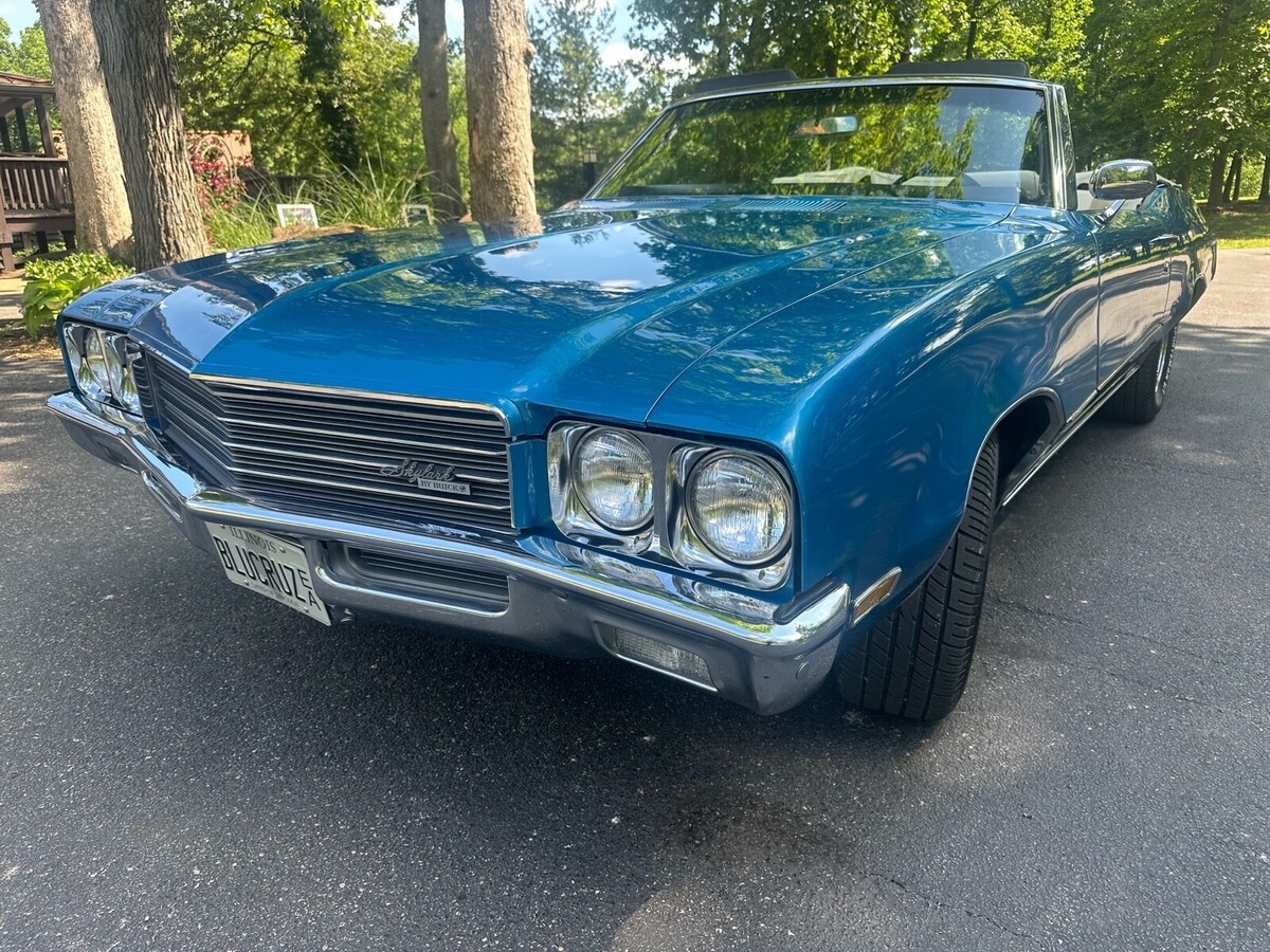 1971 Buick Skylark - photo 2