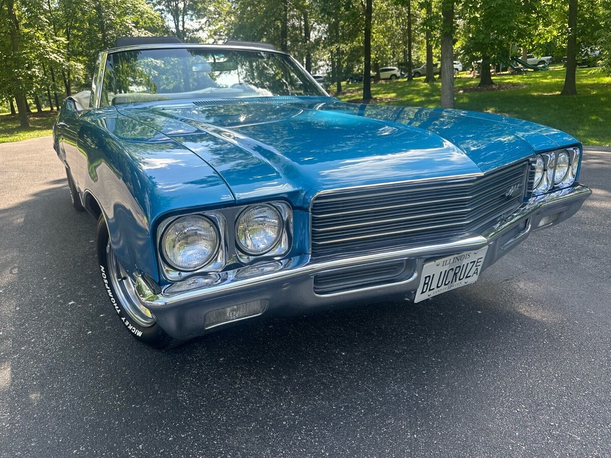 1971 Buick Skylark - photo 3