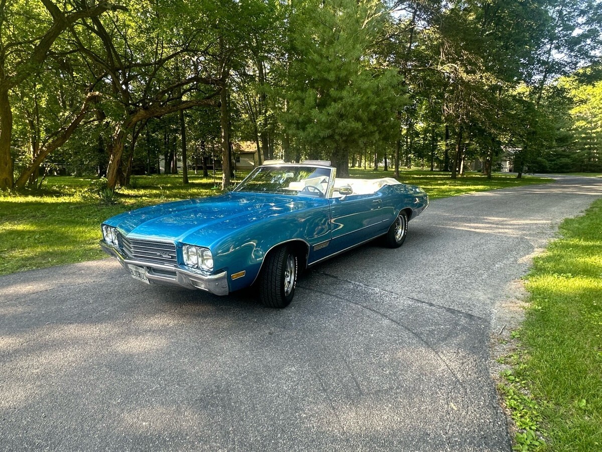 1971 Buick Skylark - photo 4