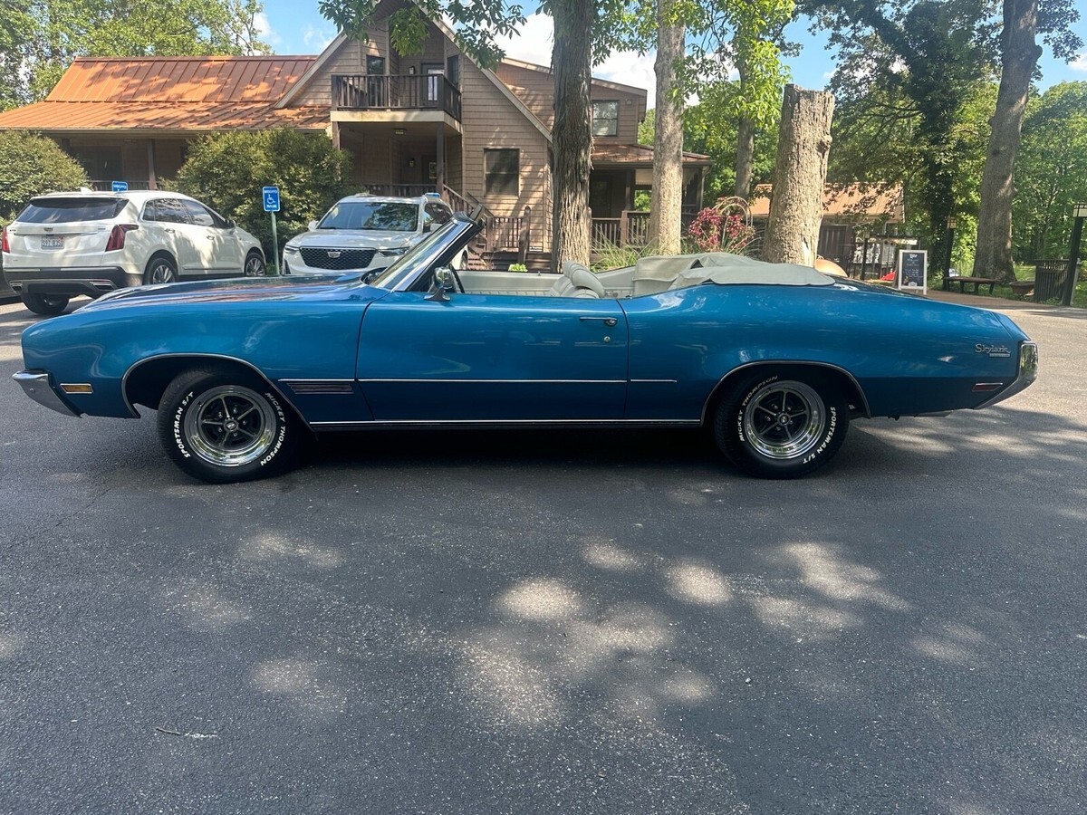 1971 Buick Skylark - photo 6