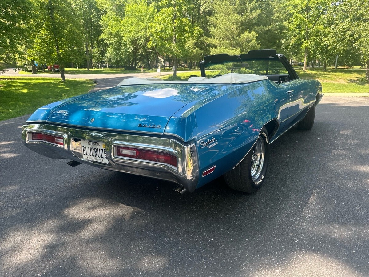 1971 Buick Skylark - photo 7
