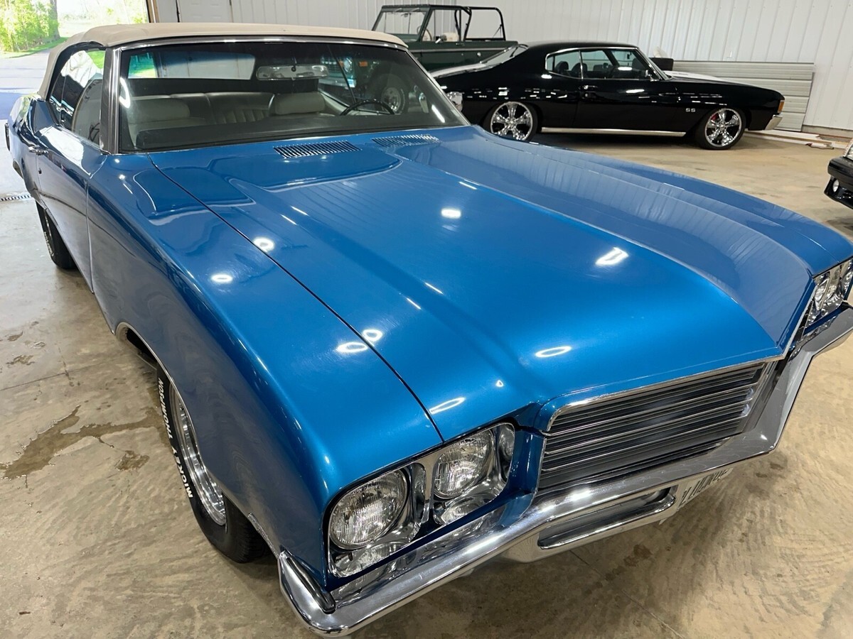 1971 Buick Skylark - photo 8