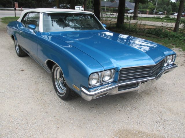 1971 Buick Skylark - photo 2