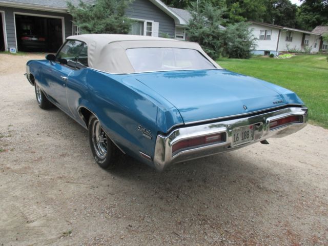 1971 Buick Skylark - photo 4