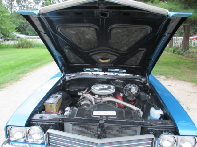 1971 Buick Skylark - photo 9