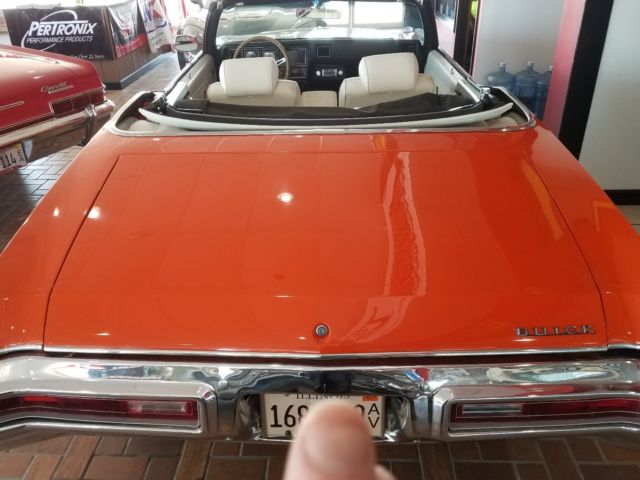 1971 Buick Skylark custom - photo 13