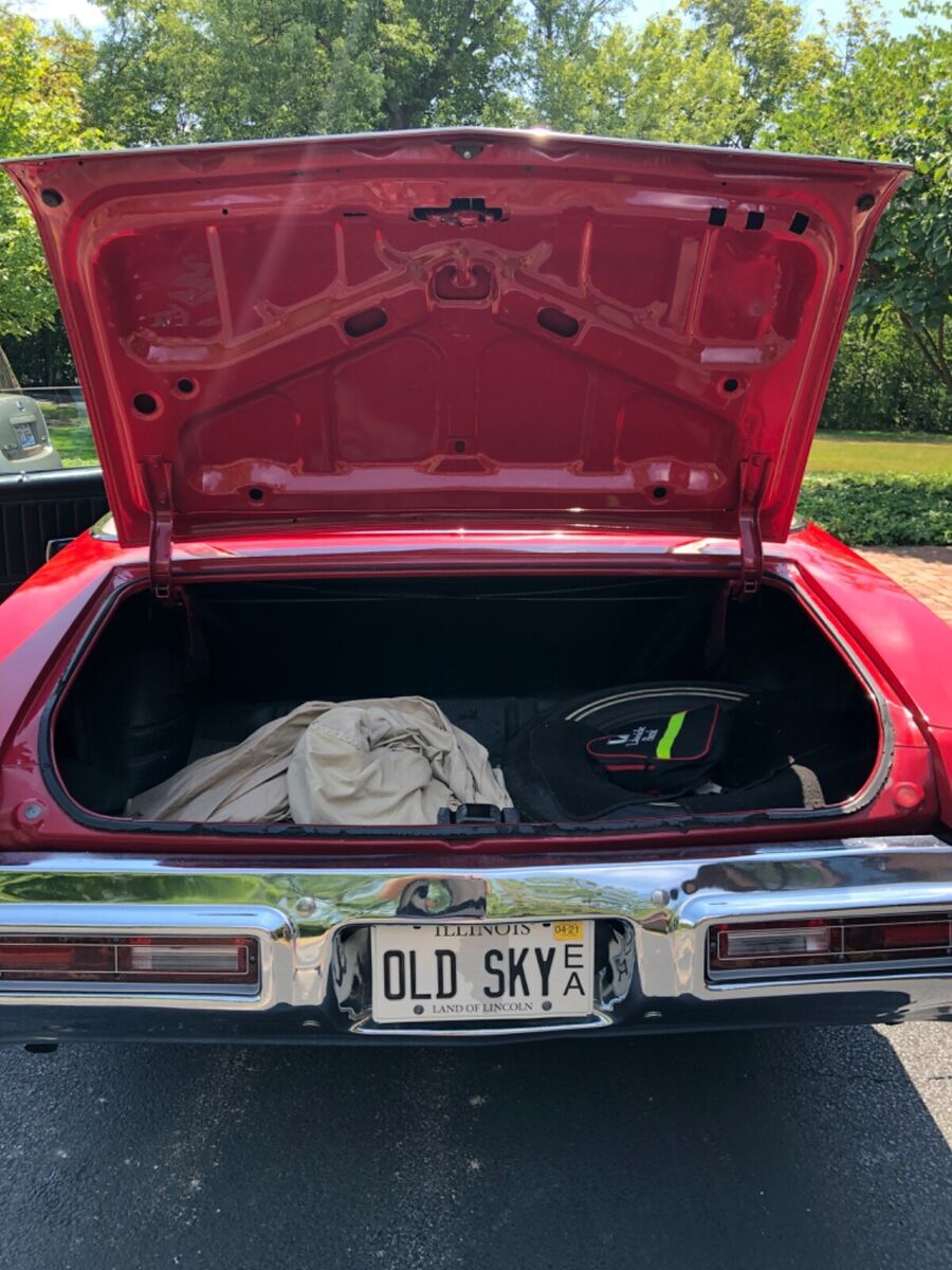 1971 Buick Skylark - photo 10