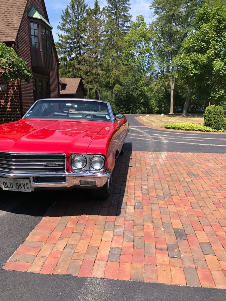 1971 Buick Skylark - photo 3