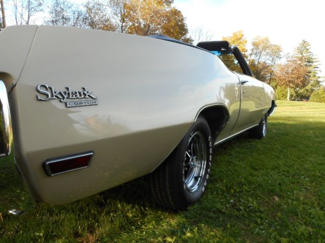 1971 Buick Skylark Custom - photo 12