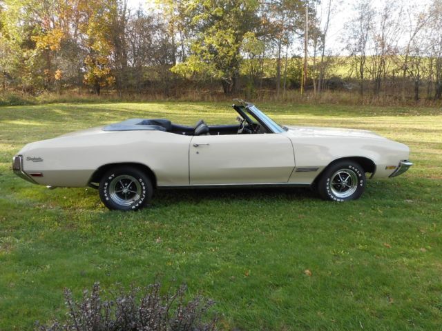 1971 Buick Skylark Custom - photo 6