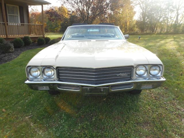 1971 Buick Skylark Custom - photo 8