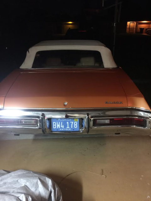 1971 Buick Skylark custom - photo 4