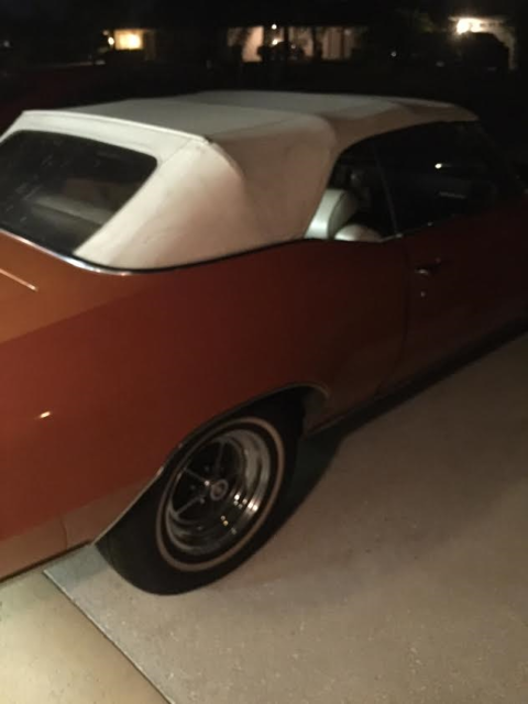 1971 Buick Skylark custom - photo 5