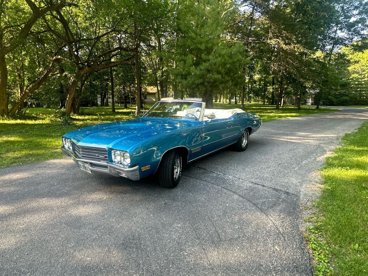 1971 Buick Skylark - photo 4