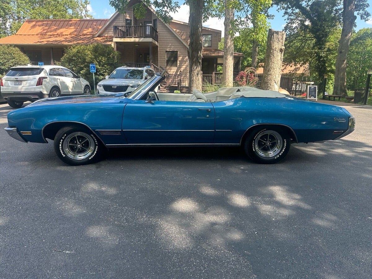 1971 Buick Skylark - photo 6