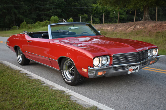 1971 Buick Skylark