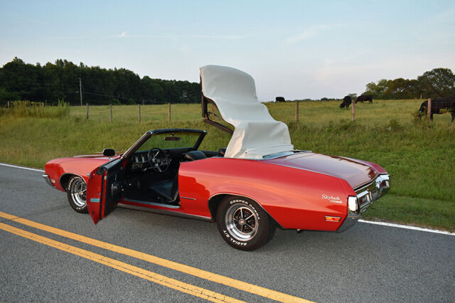 1971 Buick Skylark - photo 10