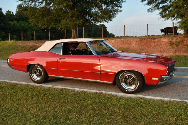 1971 Buick Skylark - photo 11