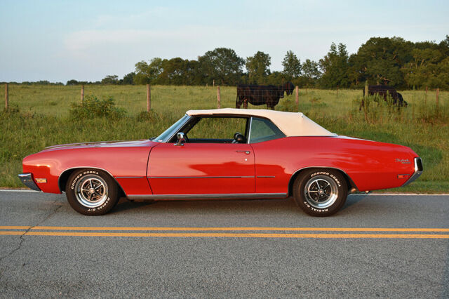 1971 Buick Skylark - photo 12