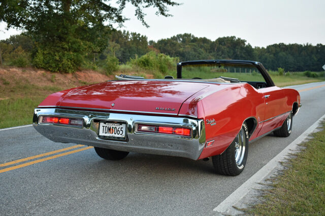 1971 Buick Skylark - photo 4