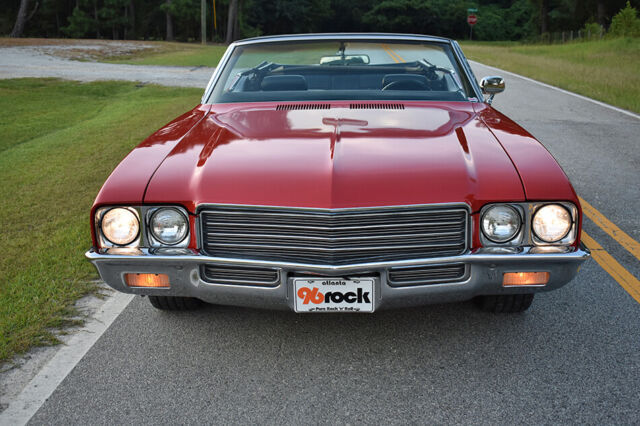 1971 Buick Skylark - photo 8