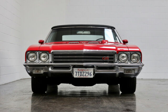1971 Buick Skylark GS Stage 1 Convertible
