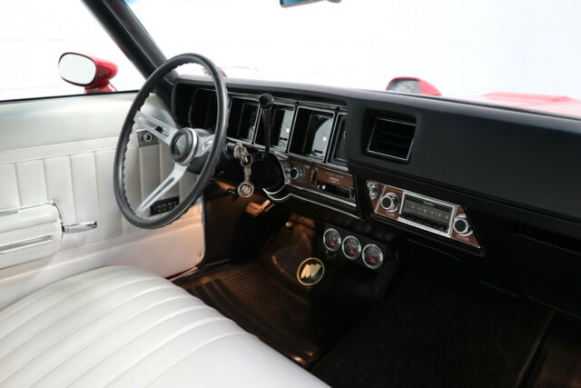 1971 Buick Skylark GS Stage 1 Convertible - photo 10