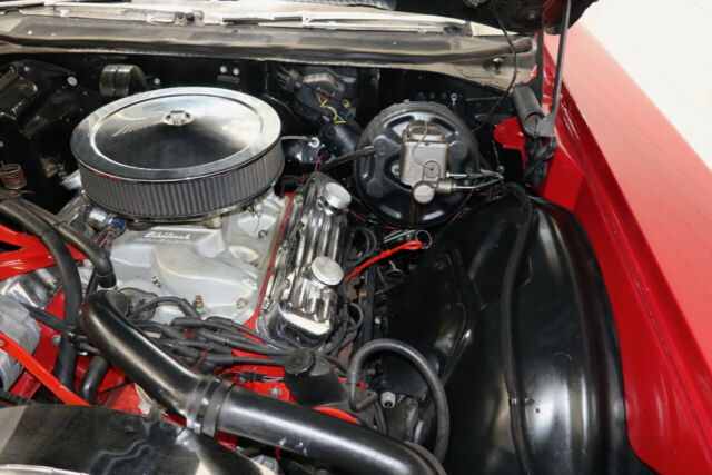 1971 Buick Skylark GS Stage 1 Convertible - photo 12