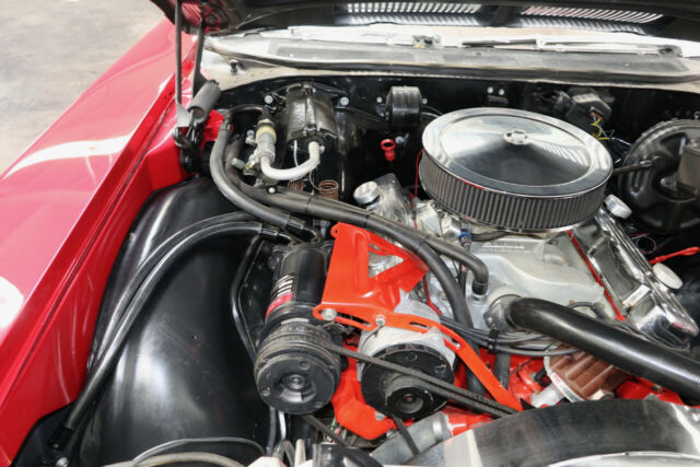 1971 Buick Skylark GS Stage 1 Convertible - photo 13