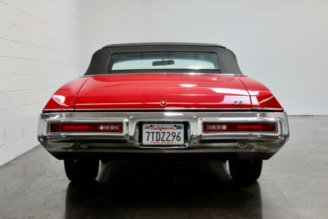 1971 Buick Skylark GS Stage 1 Convertible - photo 2