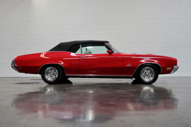 1971 Buick Skylark GS Stage 1 Convertible - photo 4