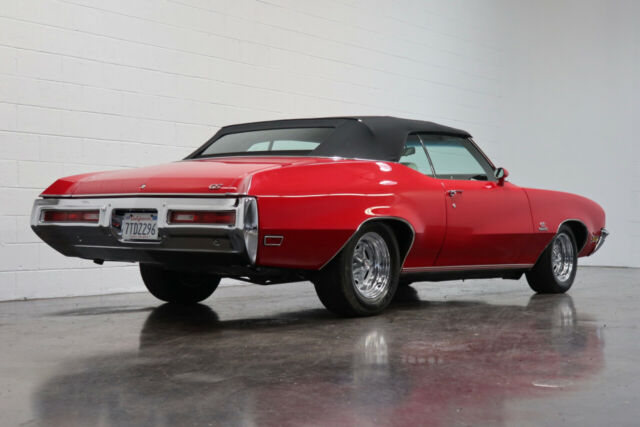 1971 Buick Skylark GS Stage 1 Convertible - photo 5