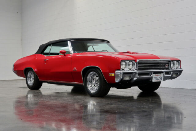 1971 Buick Skylark GS Stage 1 Convertible - photo 6