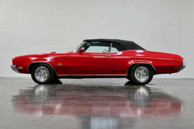 1971 Buick Skylark GS Stage 1 Convertible - photo 7