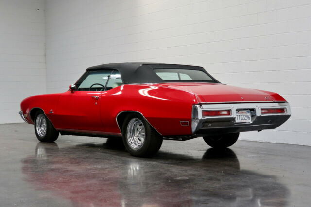 1971 Buick Skylark GS Stage 1 Convertible - photo 8