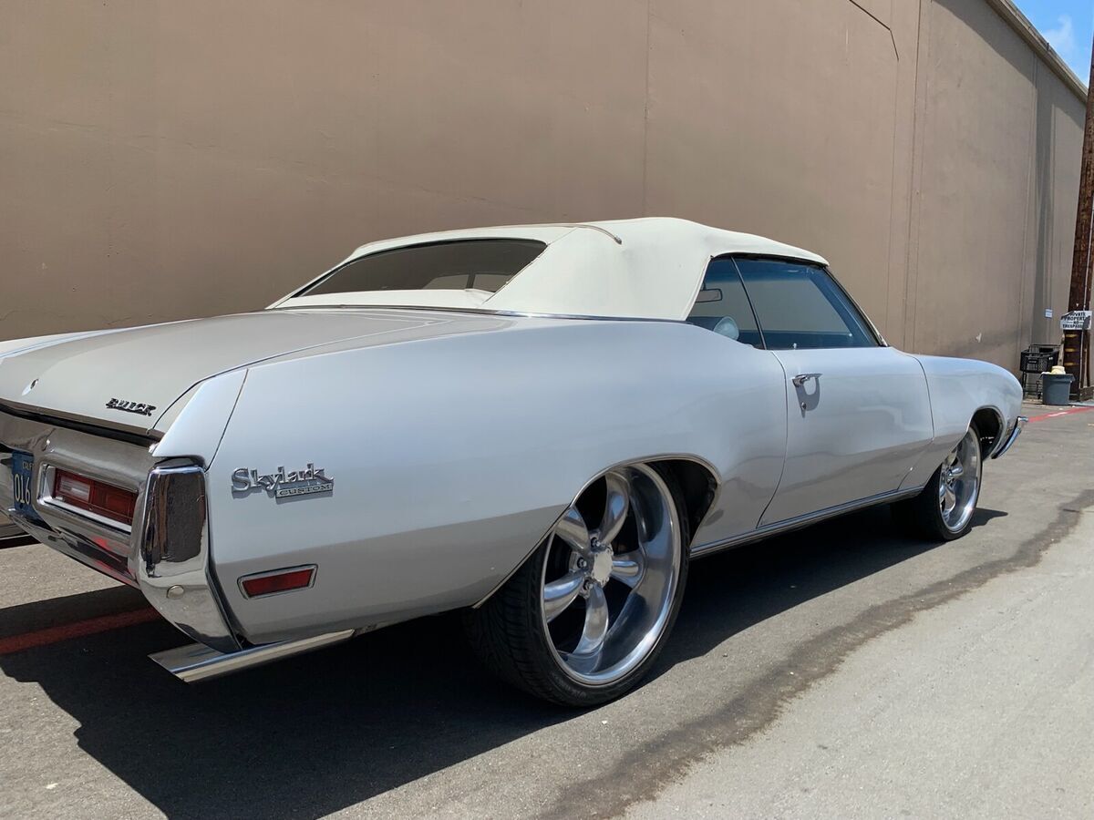 1971 Buick Skylark - photo 11