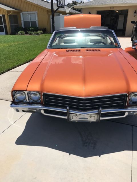 1971 BUICK SKYLARK CONVERTIBLE L@@@K!!!! Numbers match 350/350. 1971 Buick Skylark custom