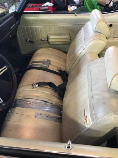 1971 Buick Skylark custom - photo 11