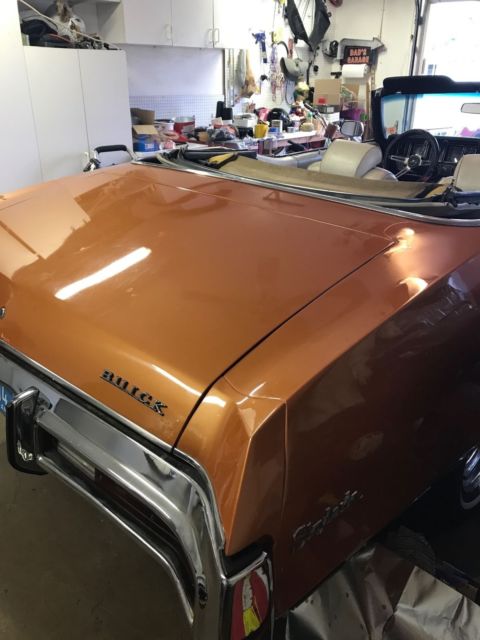 1971 Buick Skylark custom - photo 5