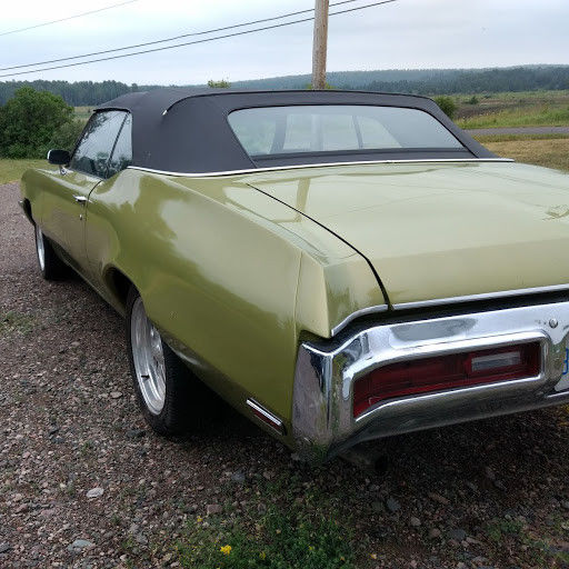 1971 Buick Skylark convertible - photo 5