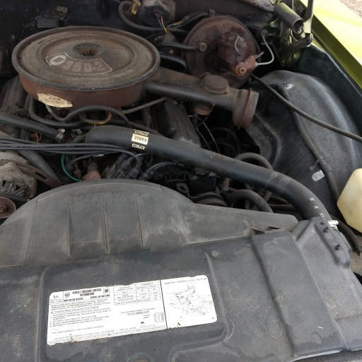 1971 Buick Skylark convertible - photo 9