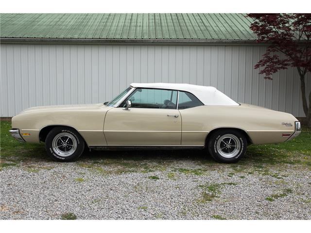 1971 Buick Skylark - photo 2