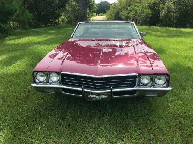 1971 Buick Skylark - photo 11